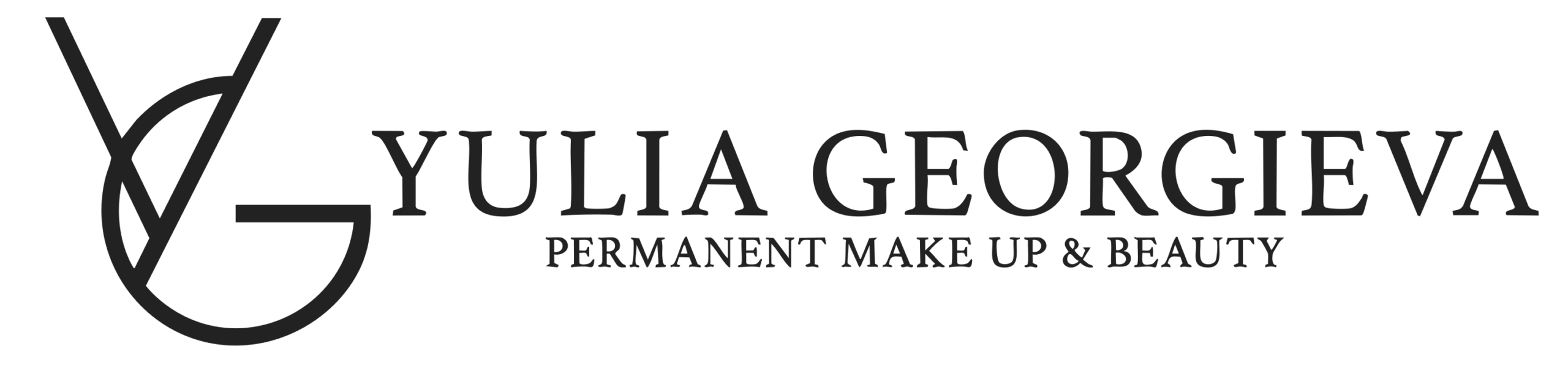 logo yulia dermopigmentista