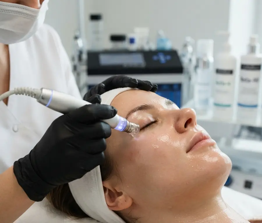 hydra facial giulianova